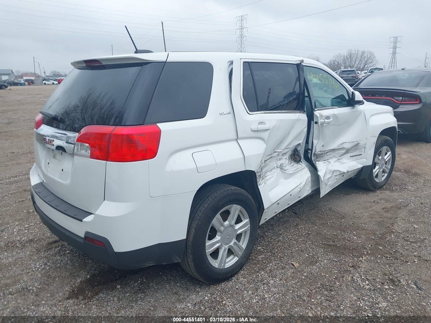 2015 GMC Terrain Sle-1