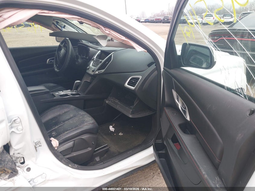 2015 GMC Terrain Sle-1