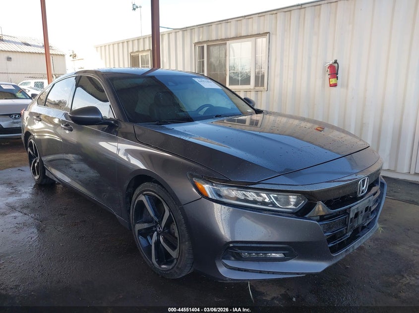 2020 Honda Accord Sport