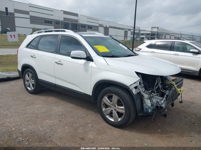 2012 Kia Sorento Ex V6