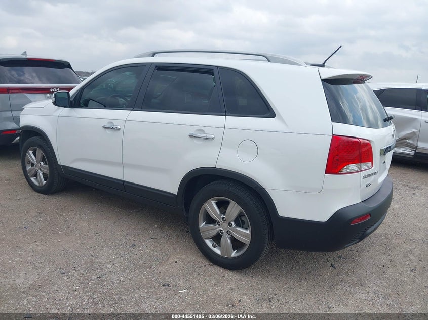 2012 Kia Sorento Ex V6