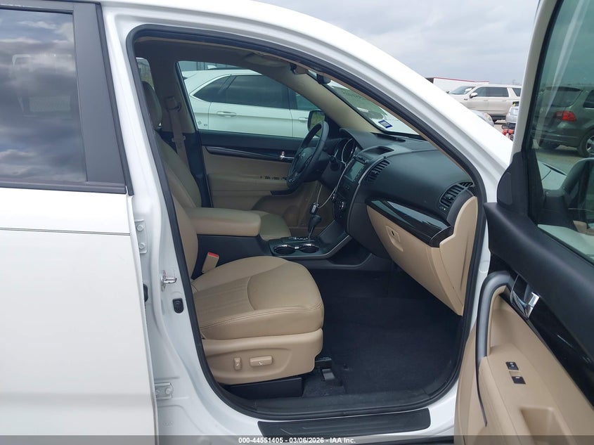 2012 Kia Sorento Ex V6