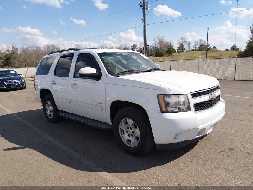2010 Chevrolet Tahoe Lt