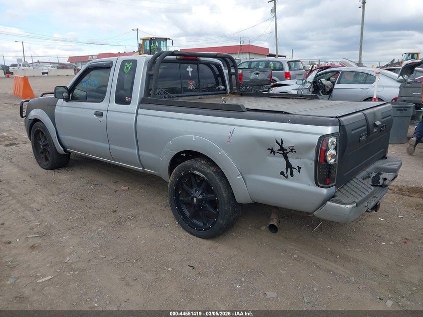 2003 Nissan Frontier Xe