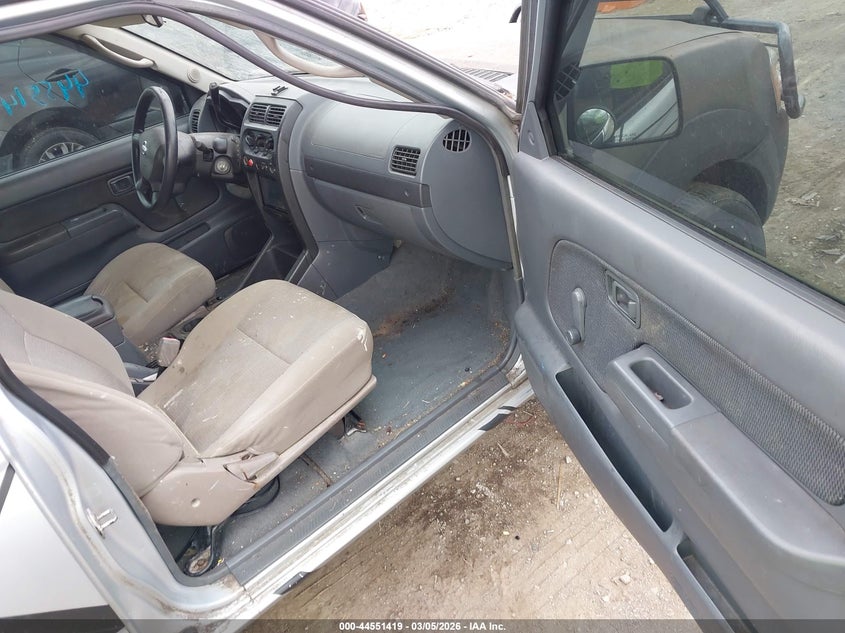 2003 Nissan Frontier Xe