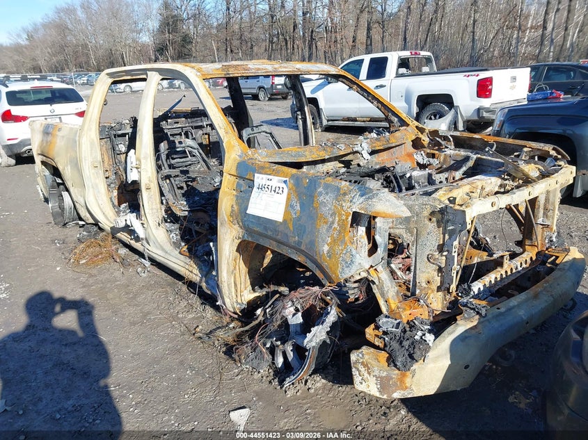 2021 GMC Sierra 1500 4Wd Short Box Denali