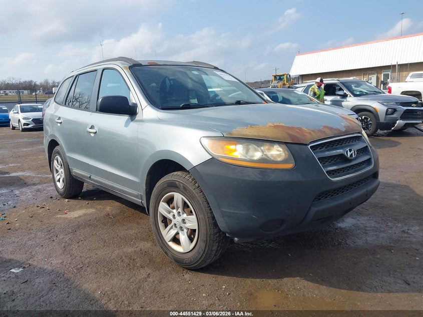 2009 Hyundai Santa Fe Gls