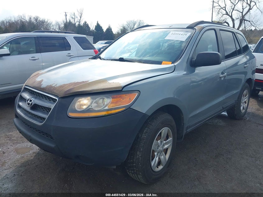 2009 Hyundai Santa Fe Gls