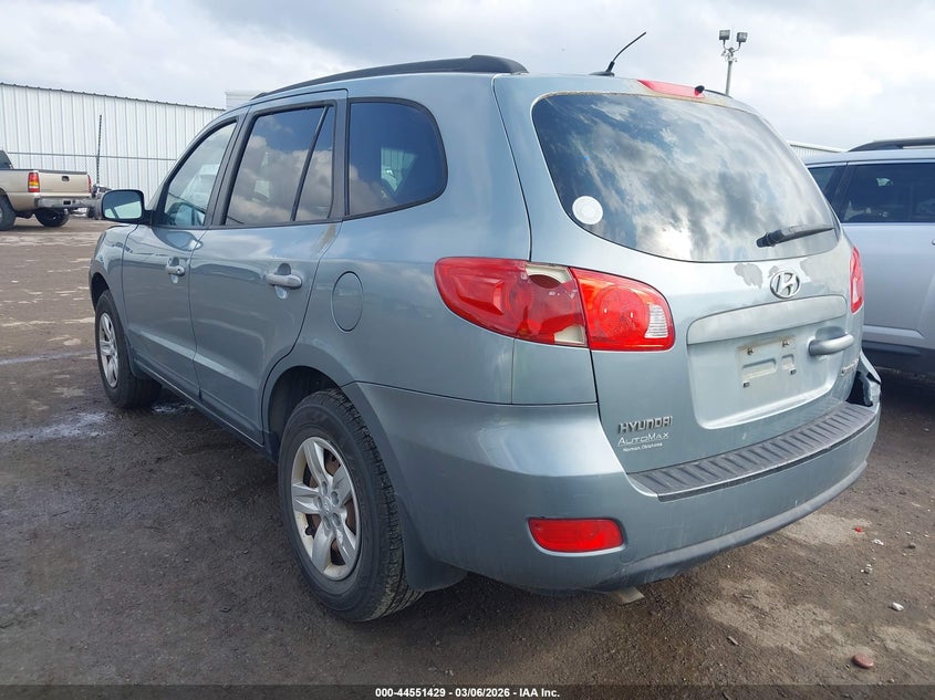2009 Hyundai Santa Fe Gls