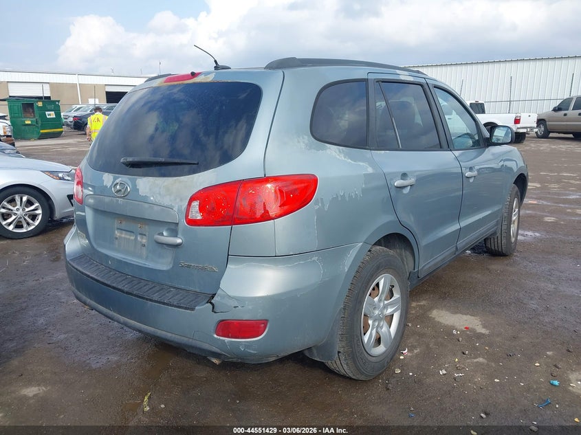2009 Hyundai Santa Fe Gls