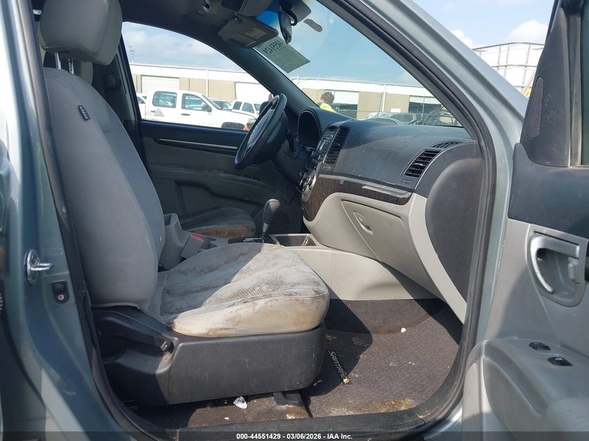 2009 Hyundai Santa Fe Gls