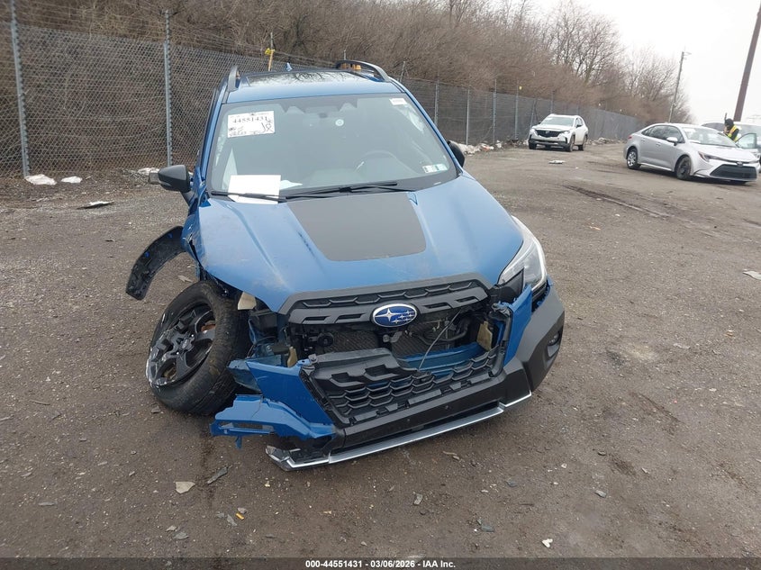 SUBARU FORESTER 2023 VIN JF2SKAMC3PH537200