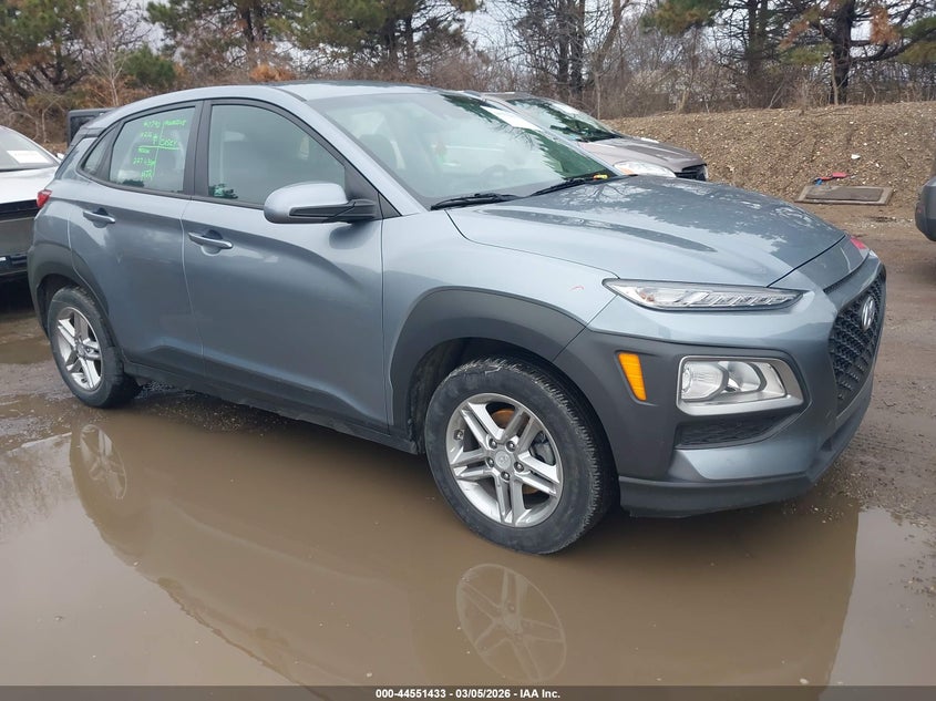2019 HYUNDAI KONA auction photo 1