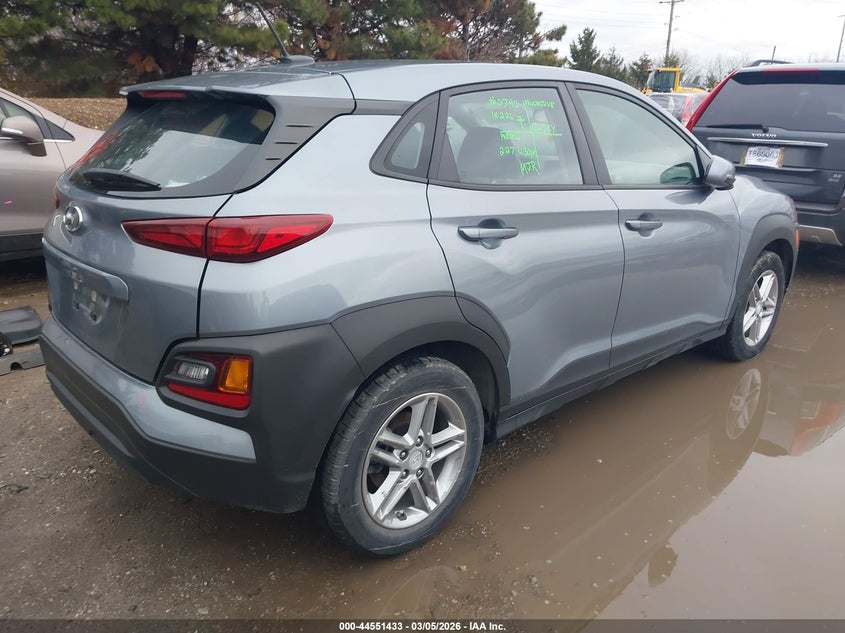 2019 HYUNDAI KONA auction photo 4
