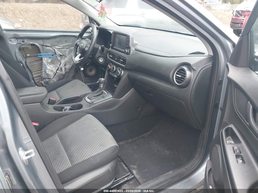 2019 HYUNDAI KONA auction photo 5