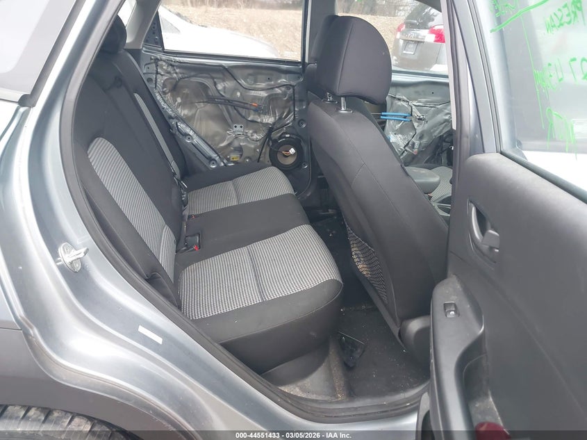 2019 HYUNDAI KONA auction photo 8