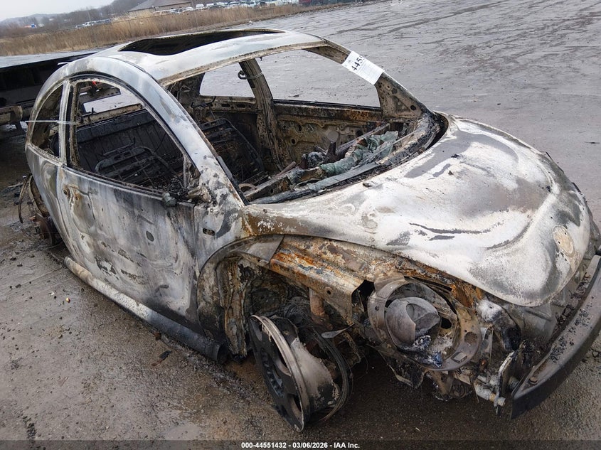 2000 Volkswagen New Beetle Gls Tdi