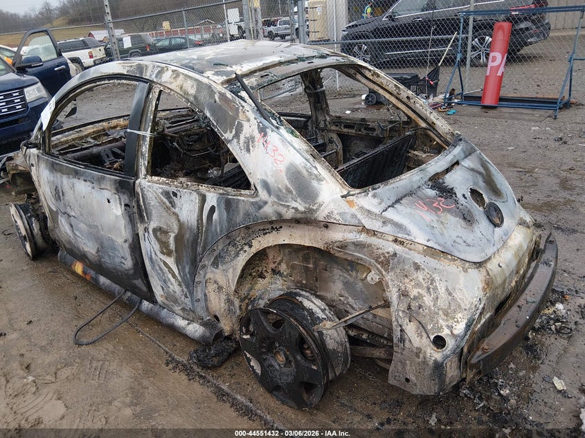 2000 Volkswagen New Beetle Gls Tdi