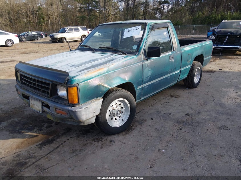 1992 Mitsubishi Mighty Max / S