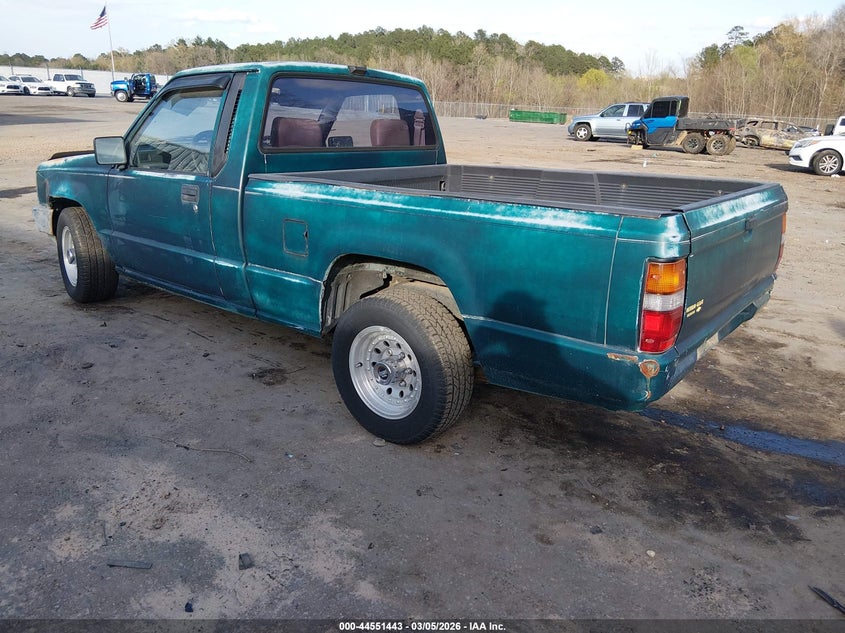 1992 Mitsubishi Mighty Max / S