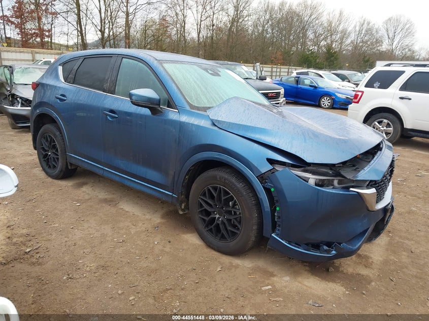 2024 Mazda Cx-5 2.5 S Premium