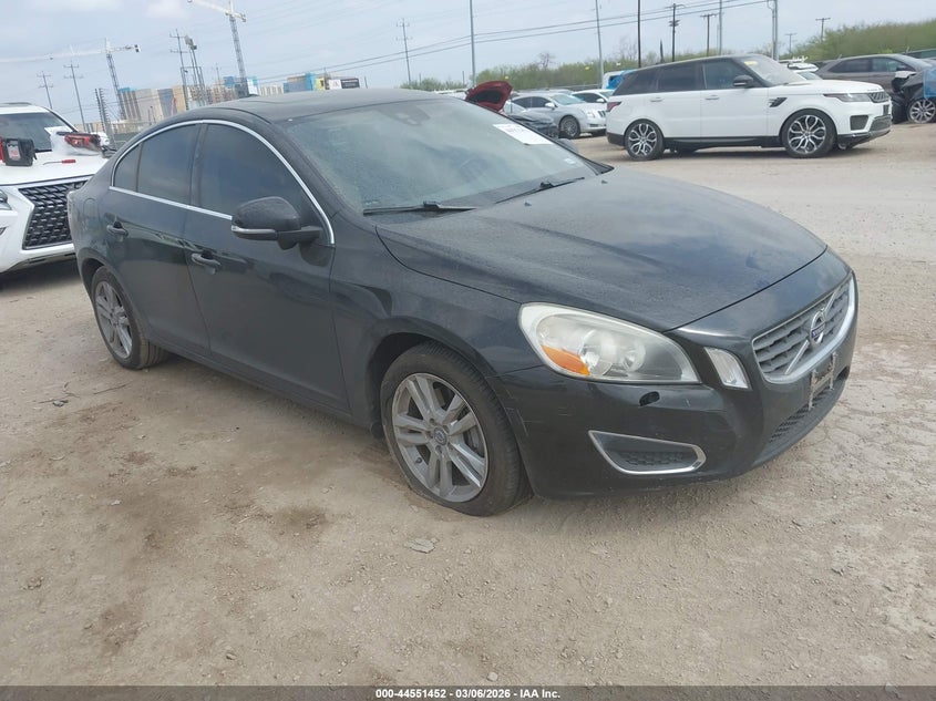 2013 Volvo S60 T5