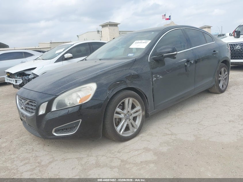 2013 Volvo S60 T5
