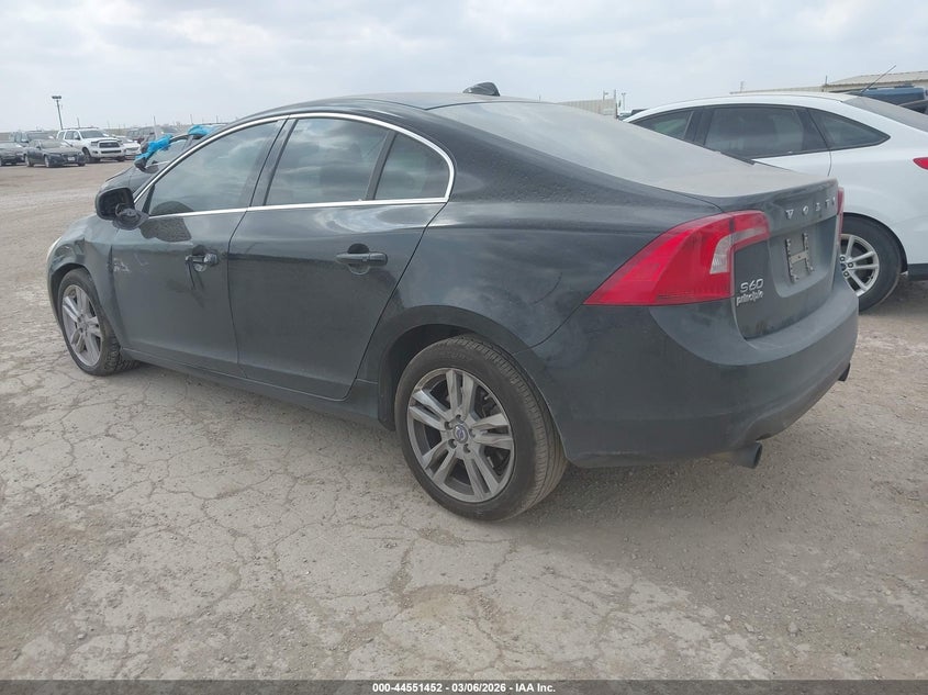 2013 Volvo S60 T5