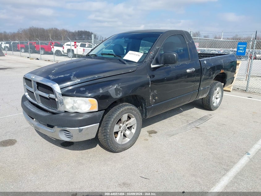 2004 Dodge Ram 1500 St