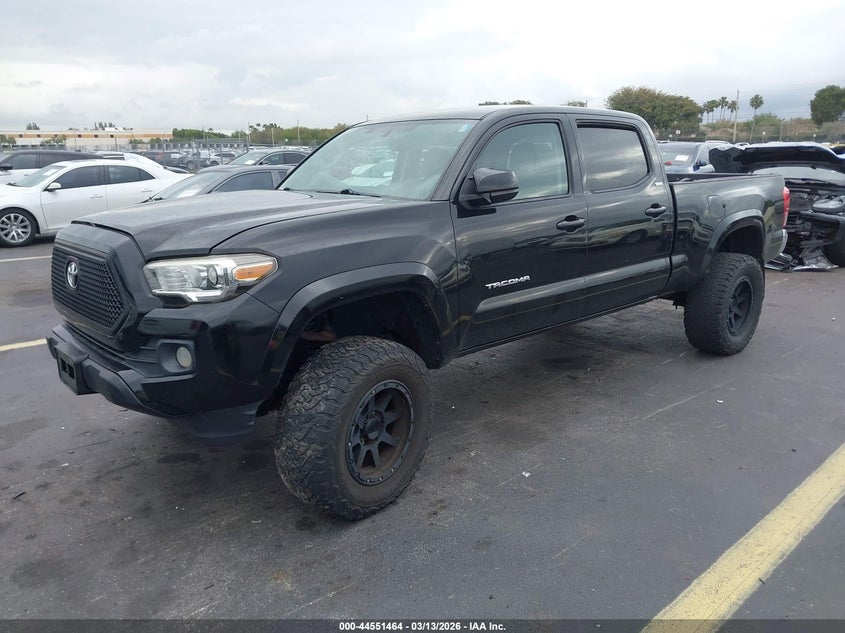 2016 Toyota Tacoma Sr5 V6