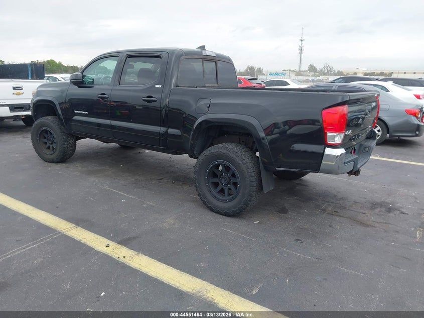 2016 Toyota Tacoma Sr5 V6
