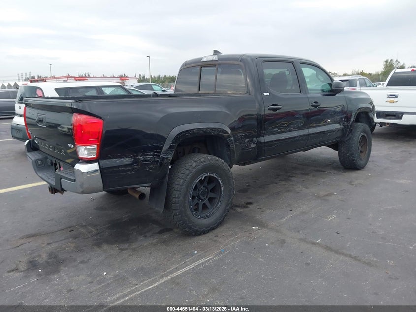 2016 Toyota Tacoma Sr5 V6