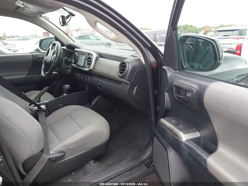 2016 Toyota Tacoma Sr5 V6