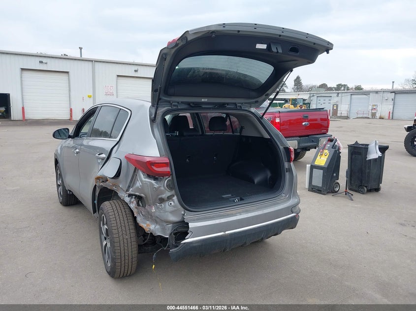 2021 Kia Sportage Lx