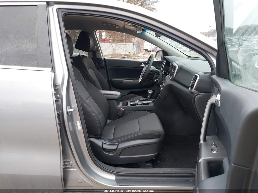 2021 Kia Sportage Lx