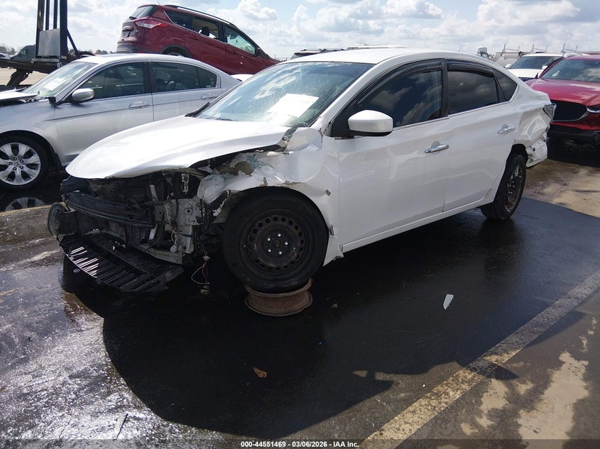 2014 Nissan Sentra S