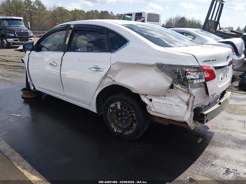 2014 Nissan Sentra S