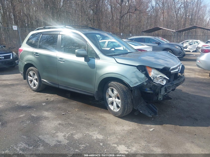 2014 Subaru Forester 2.5I Premium
