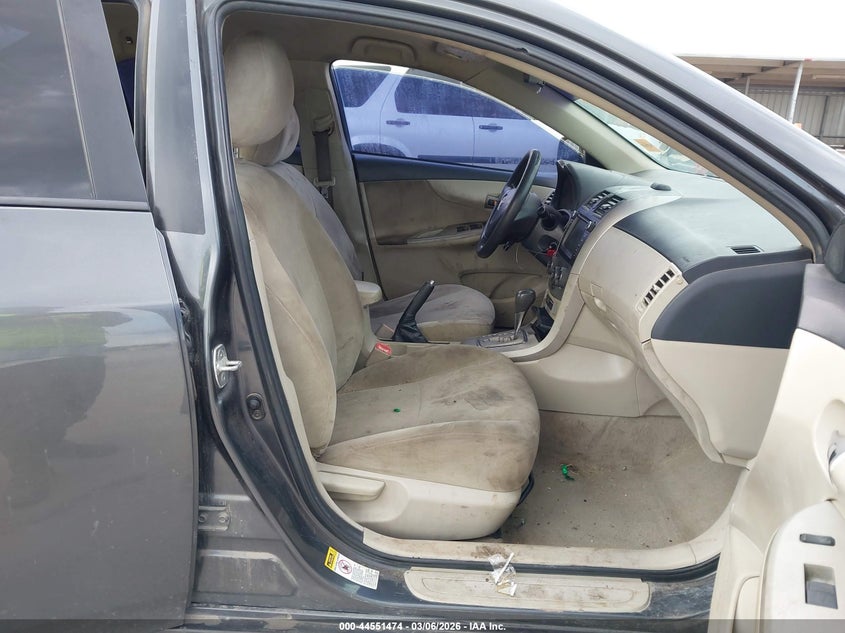 2011 Toyota Corolla Le