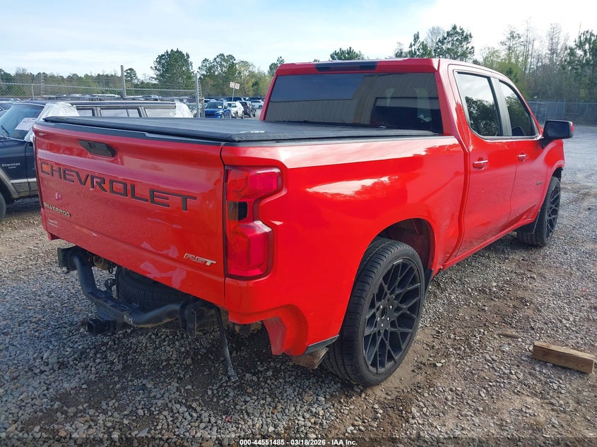 2019 Chevrolet Silverado 1500 Rst