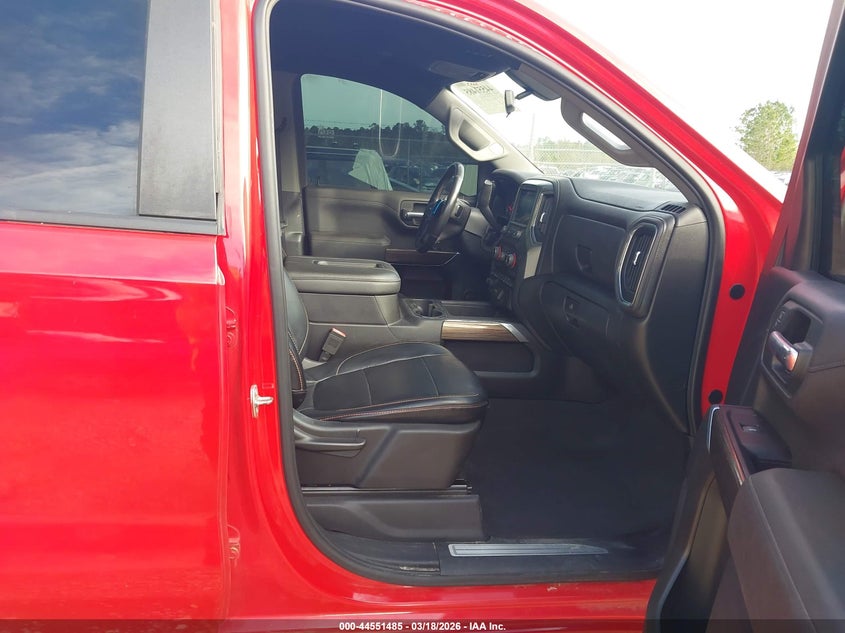 2019 Chevrolet Silverado 1500 Rst