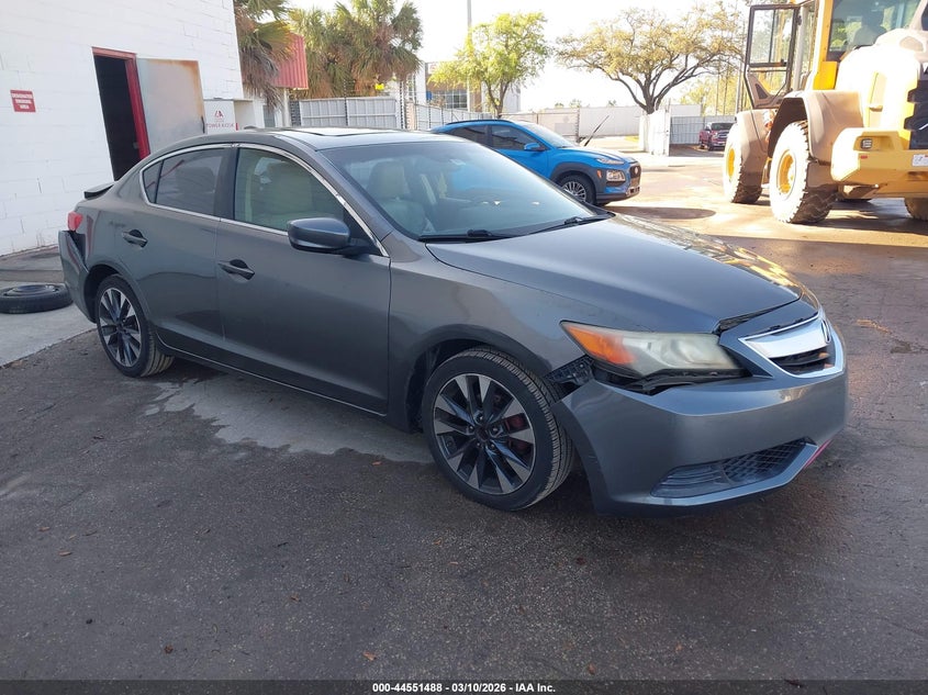 19VDE1F50DE004440 ACURA ILX Photo 1
