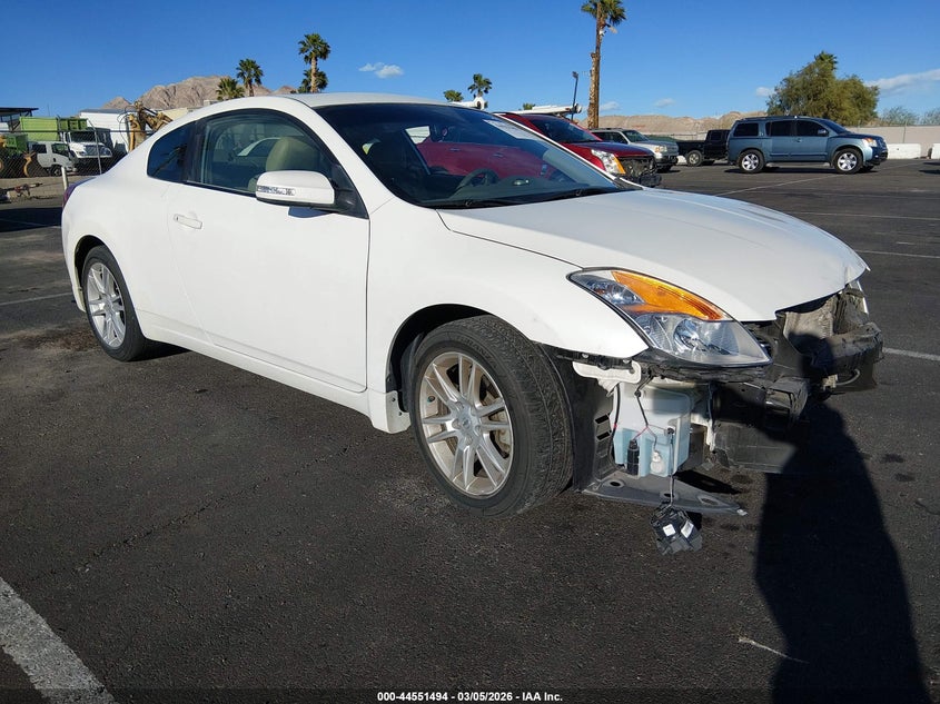 2008 Nissan Altima 3.5 Se