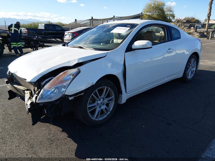 2008 Nissan Altima 3.5 Se