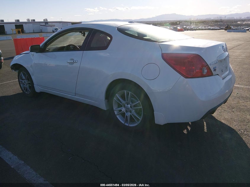 2008 Nissan Altima 3.5 Se