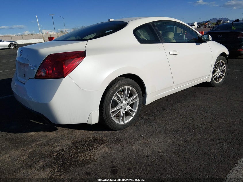 2008 Nissan Altima 3.5 Se