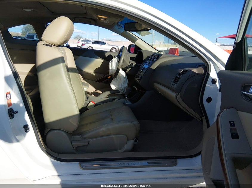2008 Nissan Altima 3.5 Se
