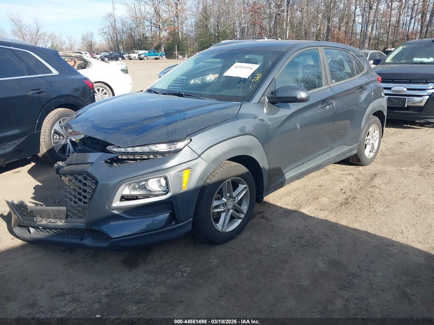 2018 Hyundai Kona Se