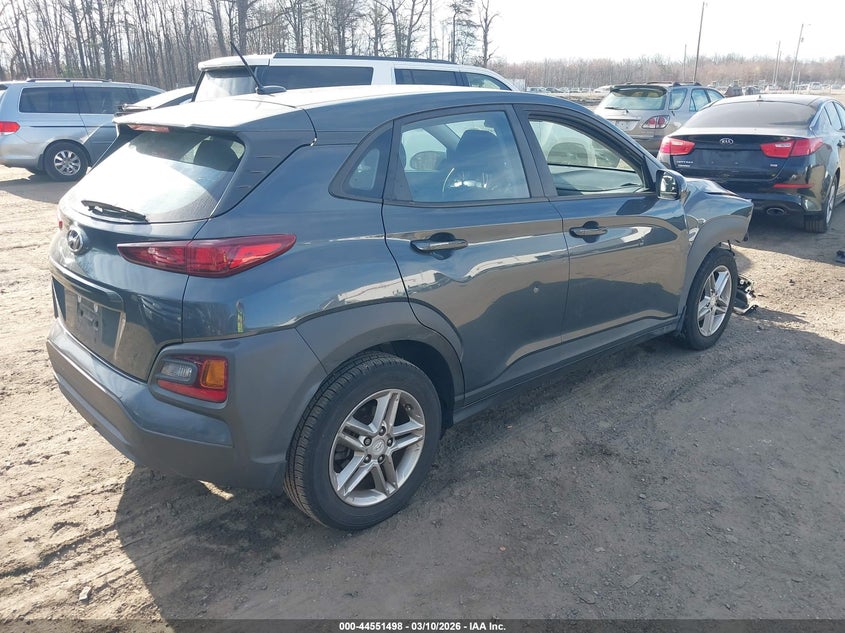 2018 Hyundai Kona Se