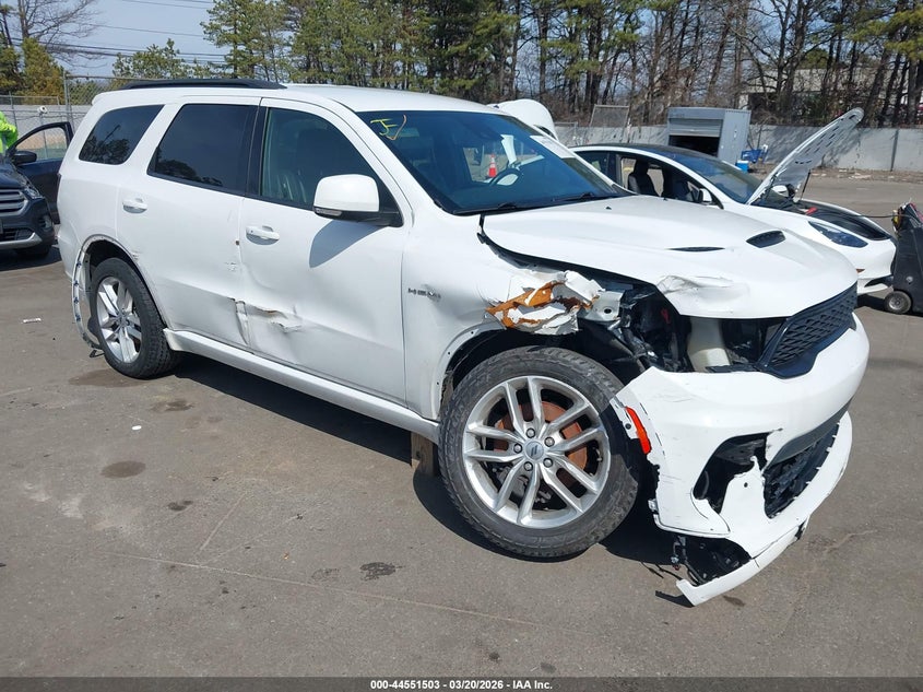 2021 Dodge Durango R/T Awd